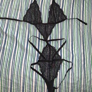 Never worn VS lingerie